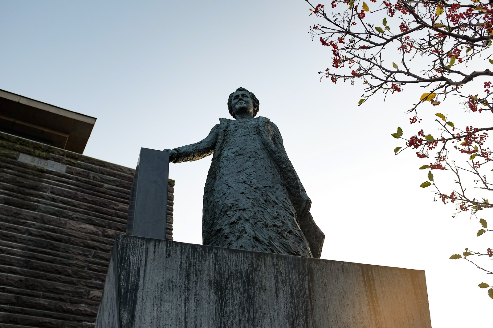 Giving The Women Of Icelandic History A Voice: The Reykjavík Feminist Walking Tour