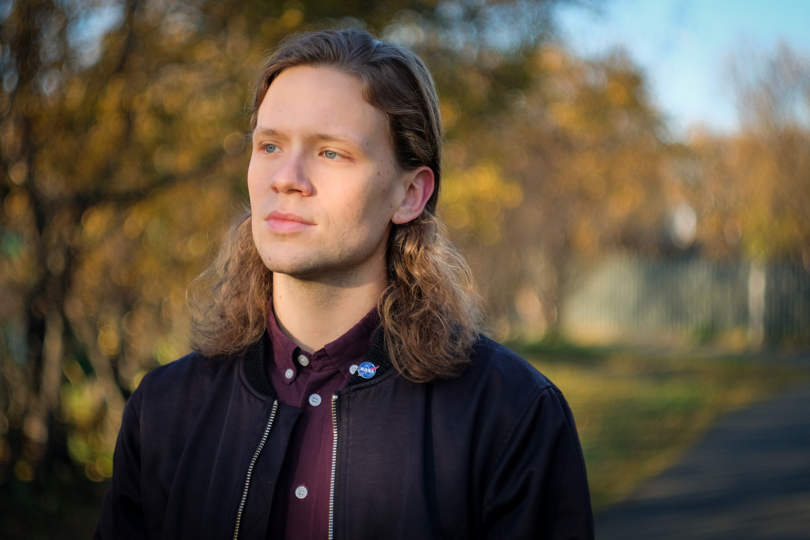 Halldór Eldjárn: Finding Stillness In This Hectic World