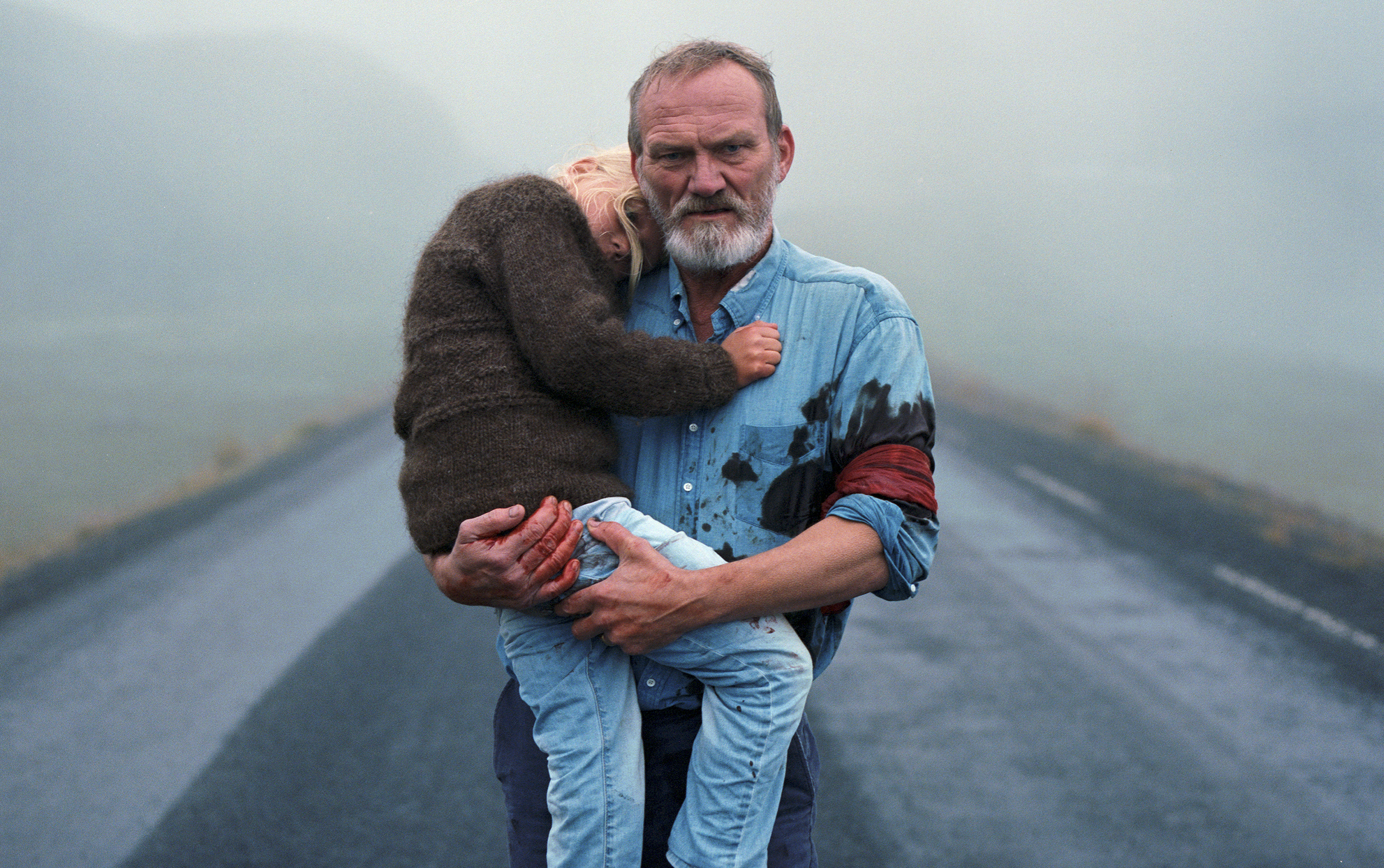 Hlynur Pálmason’s ‘A White, White Day’ Heads to the Oscars