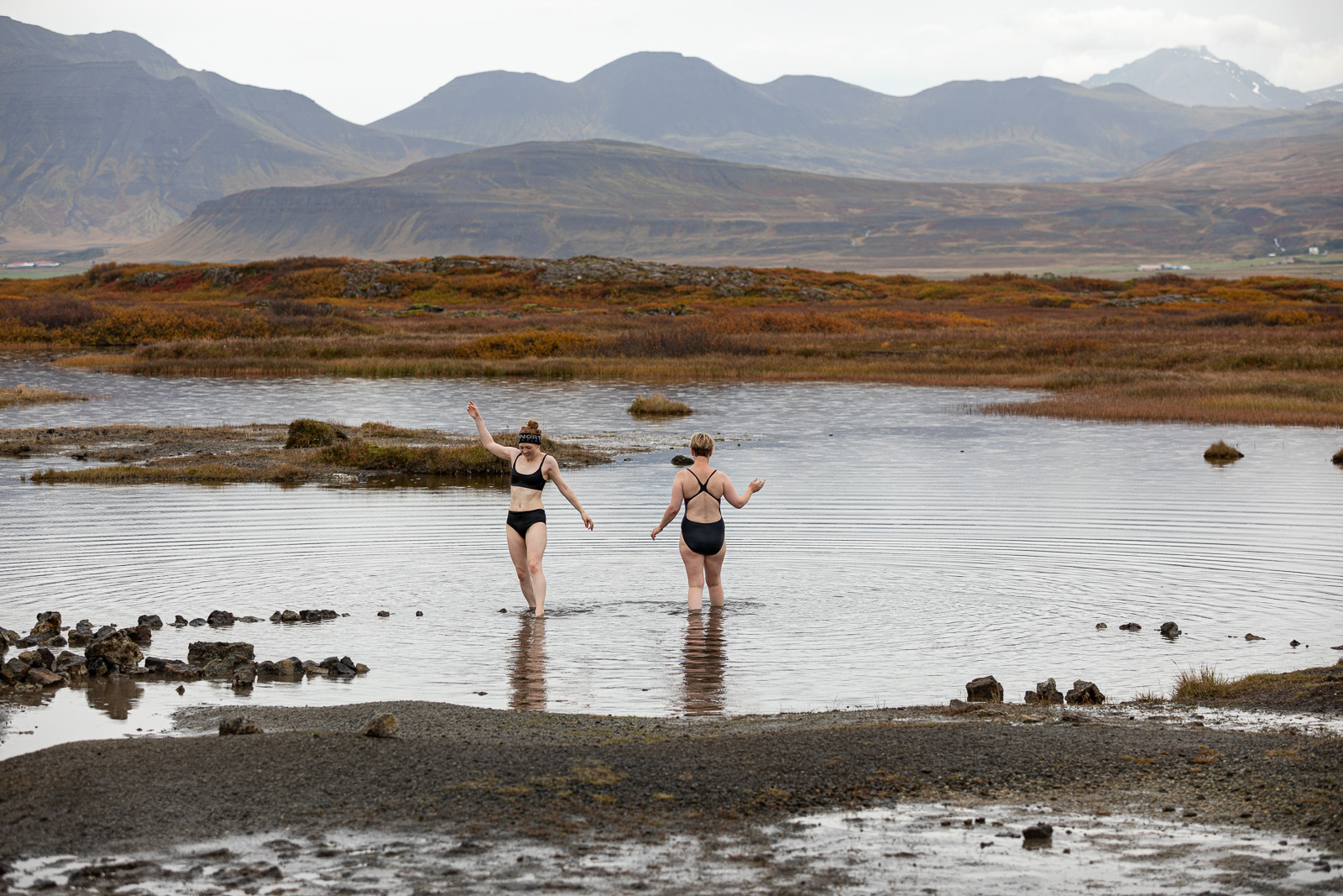 Good Weather Not Needed: Exploring Snæfellsnes In Autumn