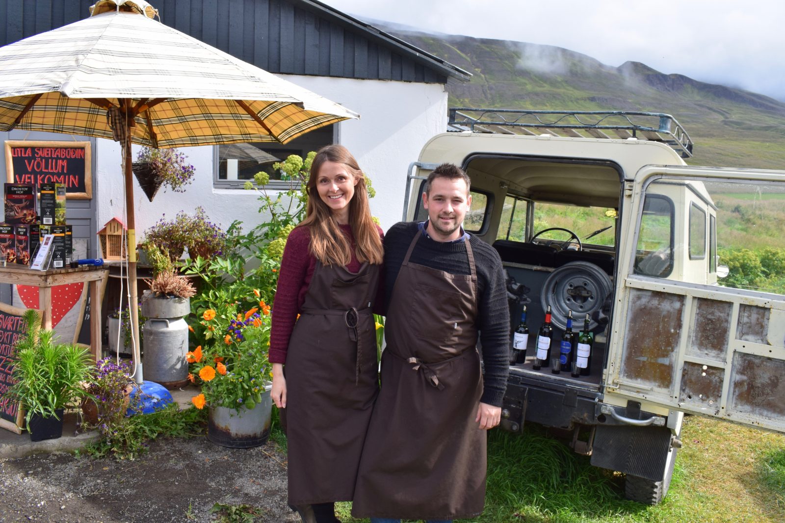 Taste The Tröll: A Culinary Day Trip Around The Tröllaskagi Peninsula