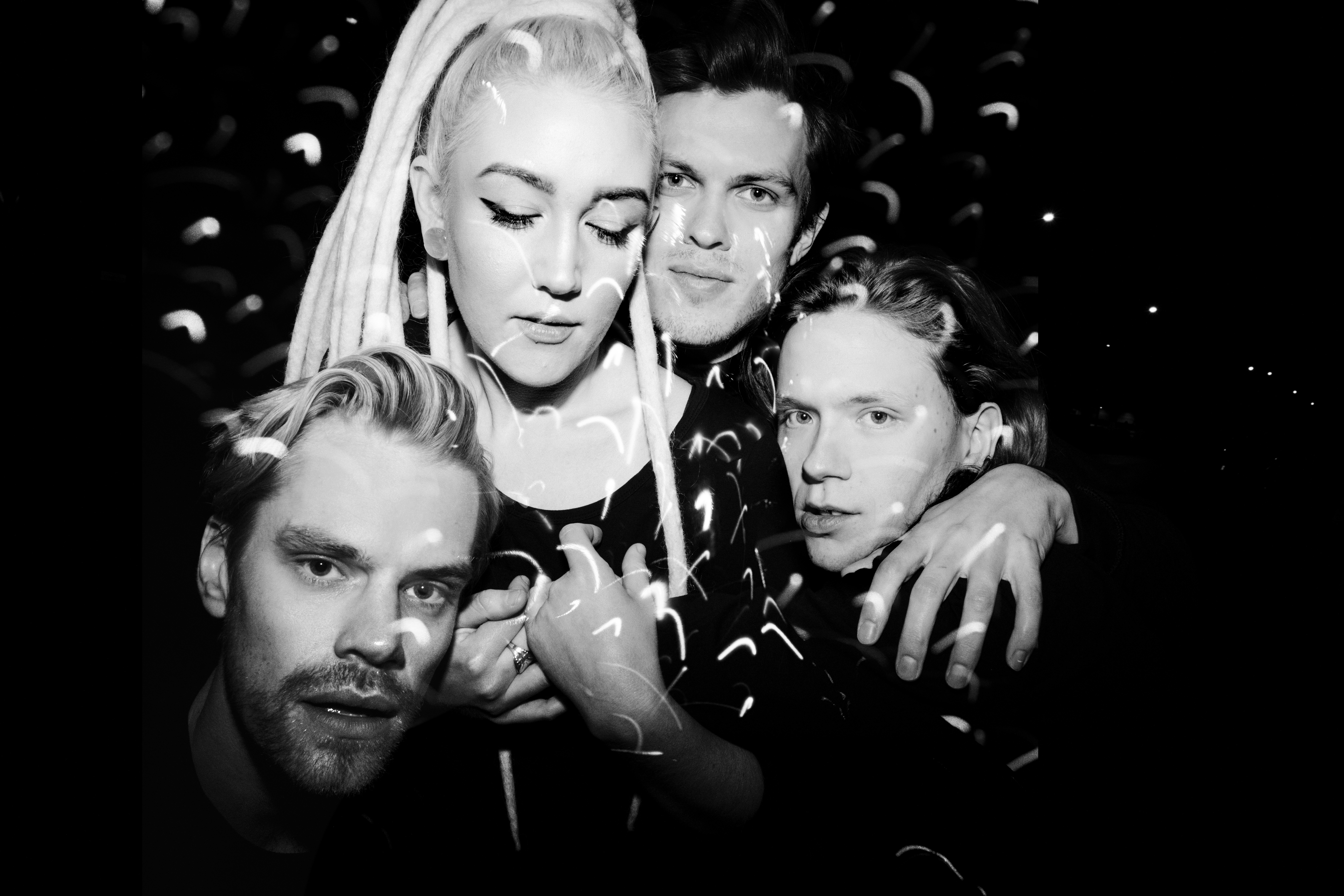 SYKUR Gives Birth… To A Long Awaited New Album