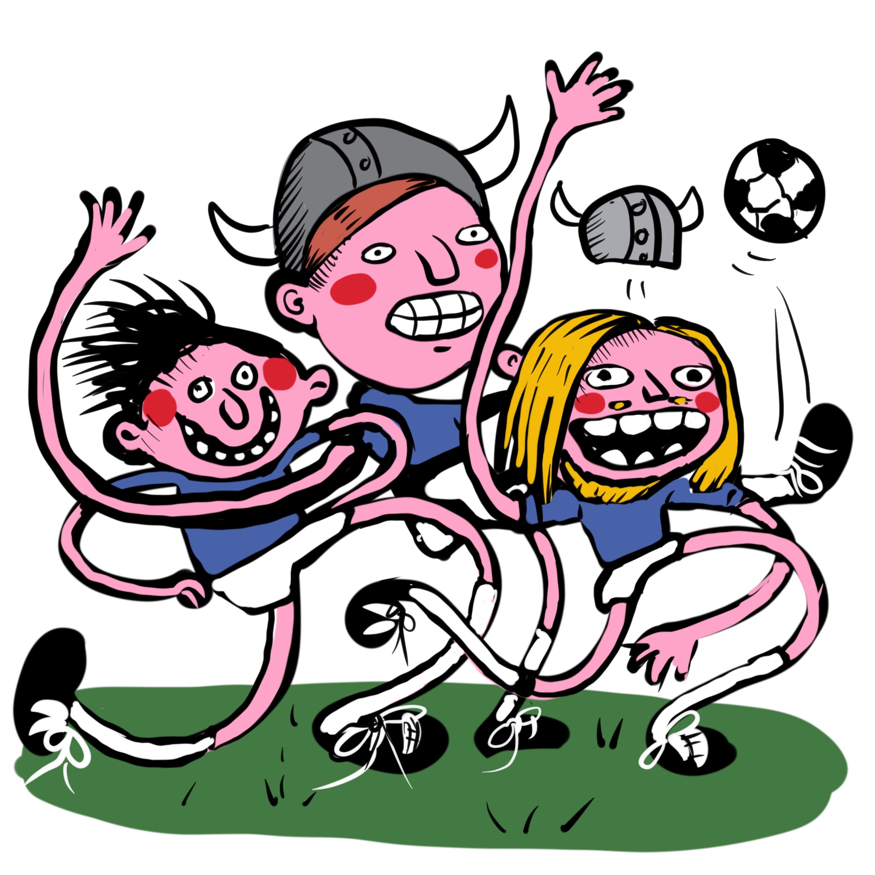 Iceland Smites: The Boys Are Back In Town