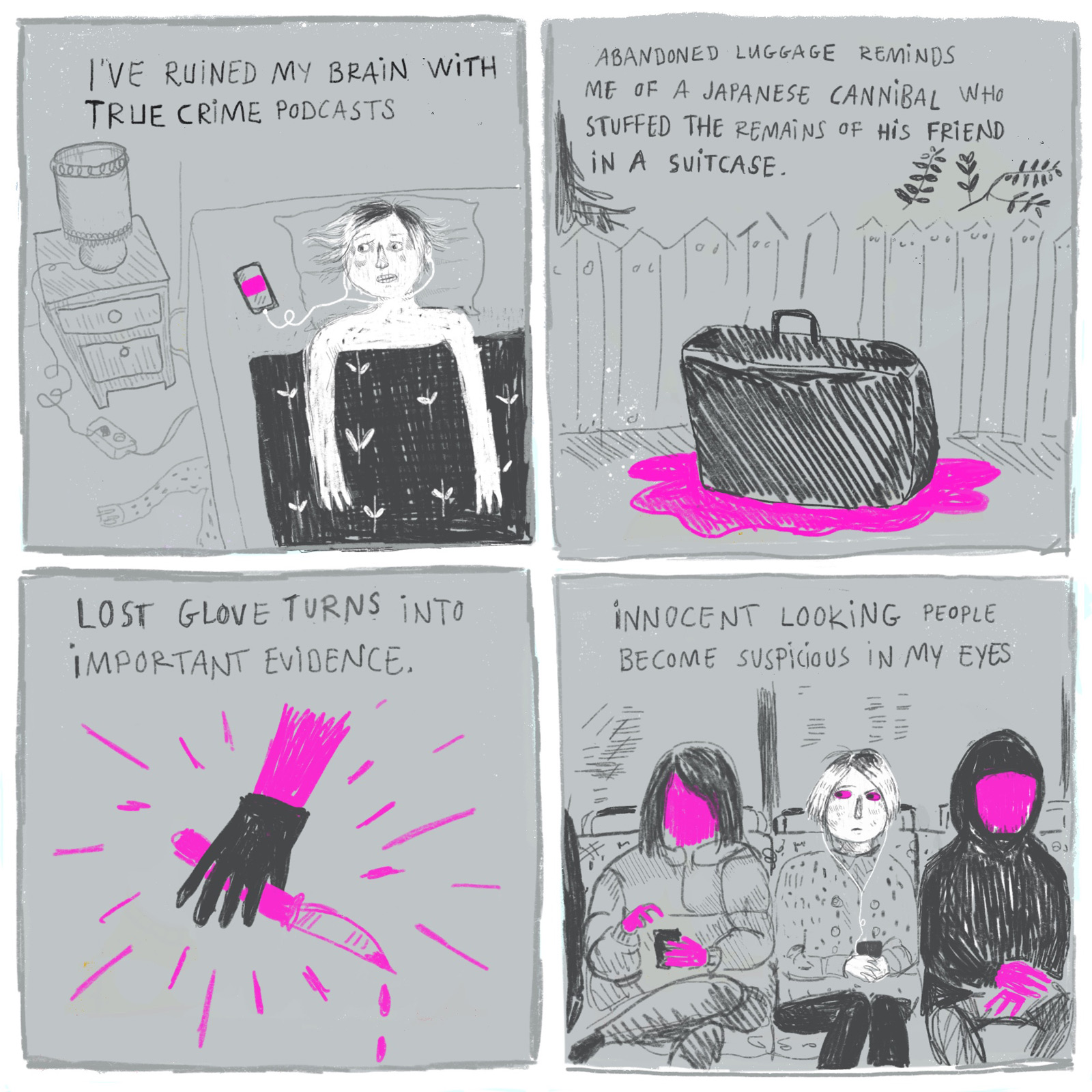 The Lóaboratoríum: Podcast