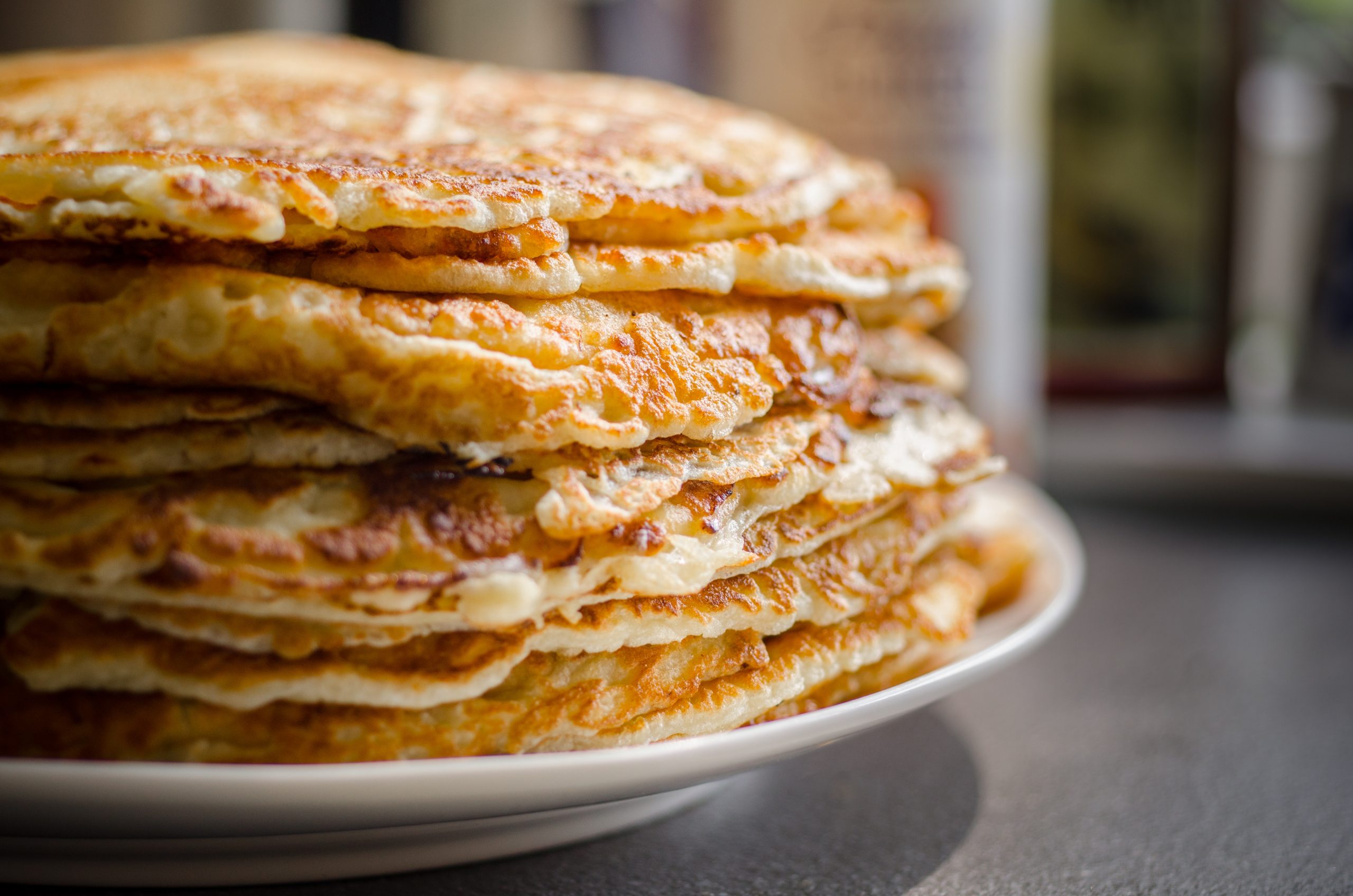 Pancake Thieves Take Advantage Of Kind Pancake Bakers