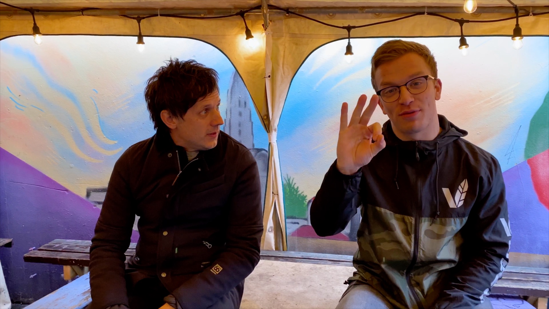 Airwaves 2019 Tuned In: Episode 3 Of Your Airwaves Daily Podcast Has Arrived
