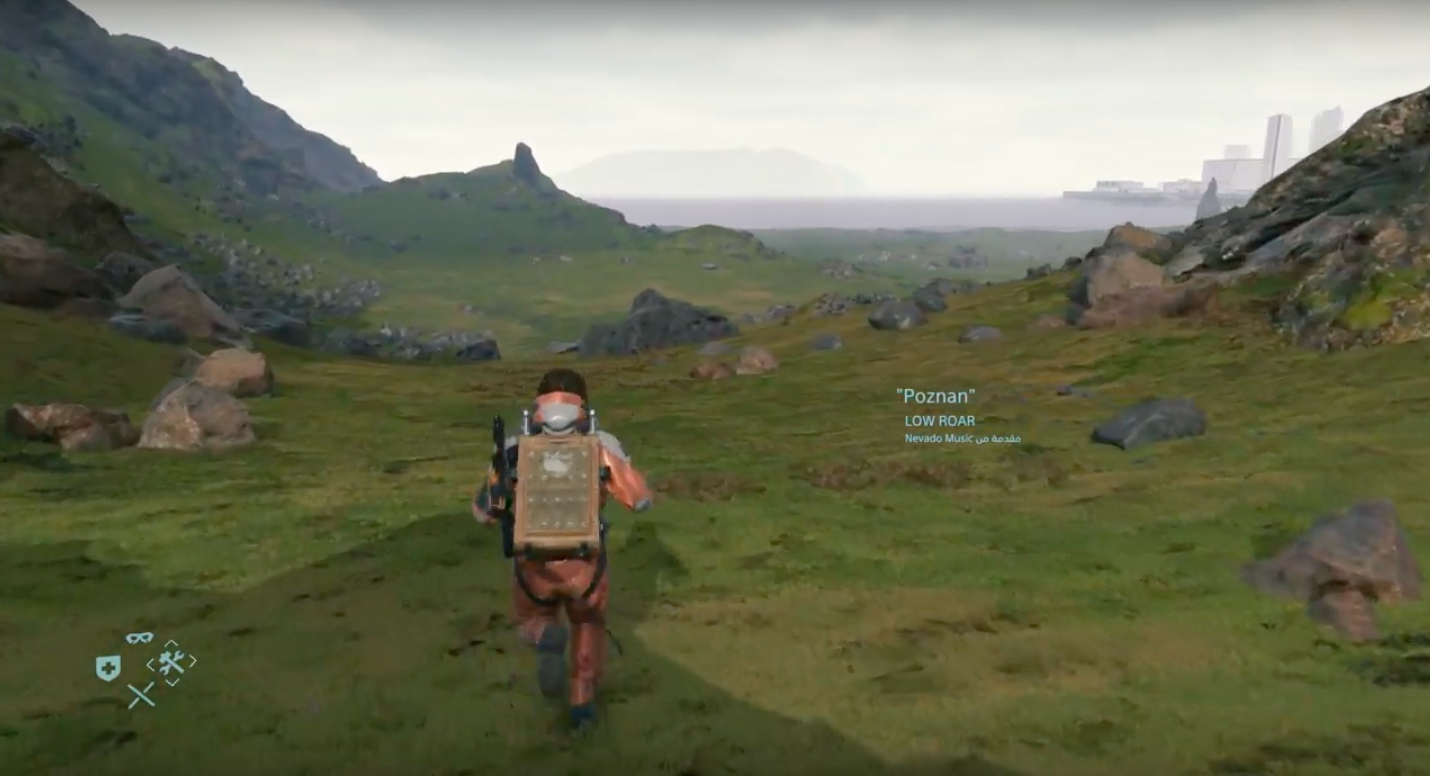 Hideo Kojima’s Death Stranding Is Totally Set In Iceland