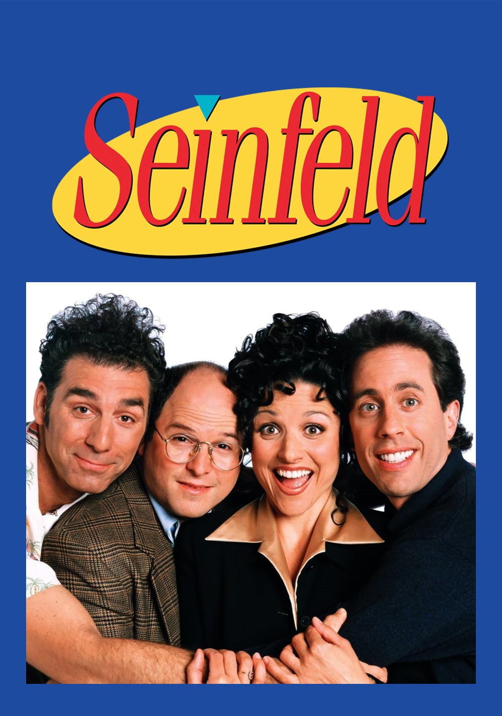 TV Goddess: Seinfeld Revisited