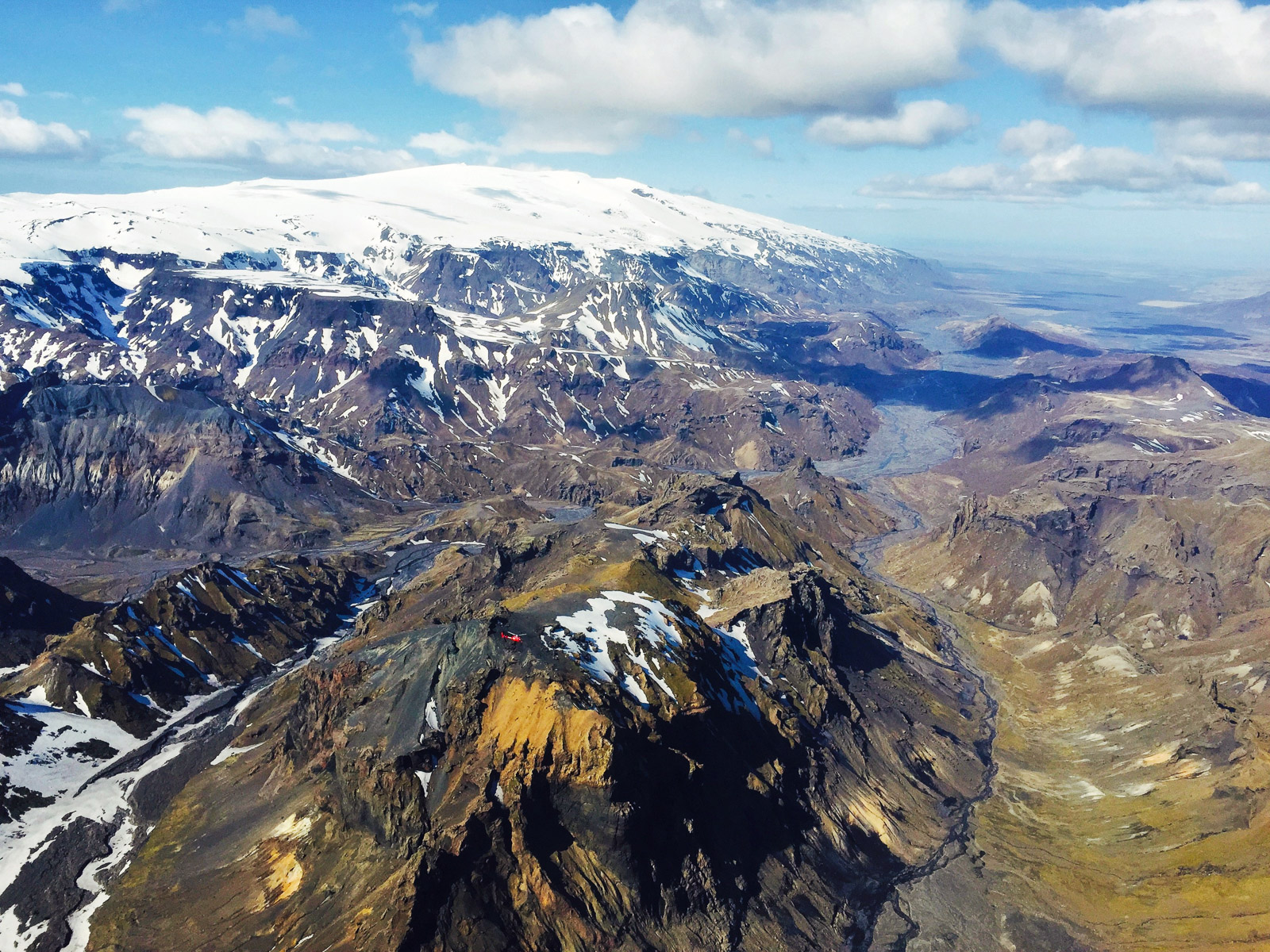 Landvernd Conference Discusses Turning The Highlands Into A National Park