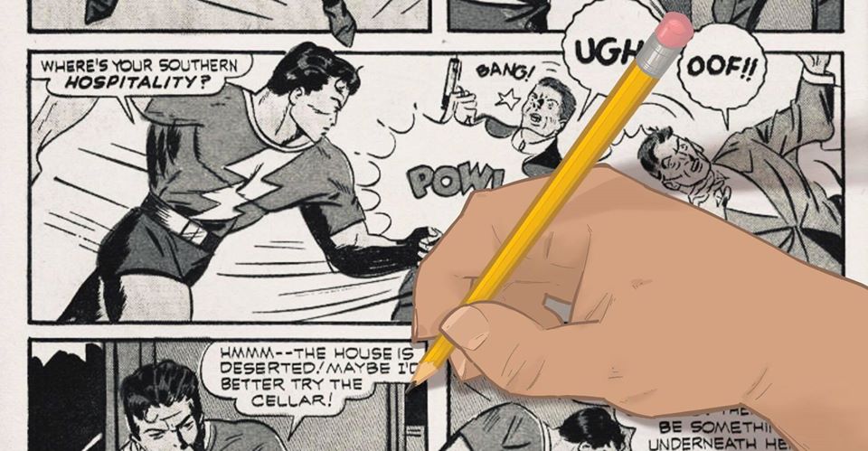 The Icelandic Comics Society Invites You To Jam Out Some Sketches