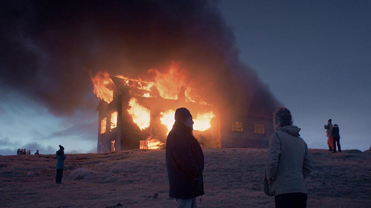 Three Icelandic Christmas Movies To Watch Over The Holidays
