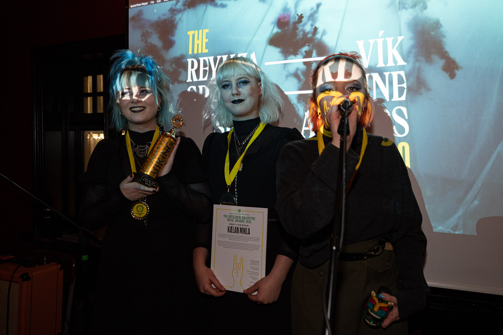 PHOTOS: The 2020 Grapevine Music Awards Party!