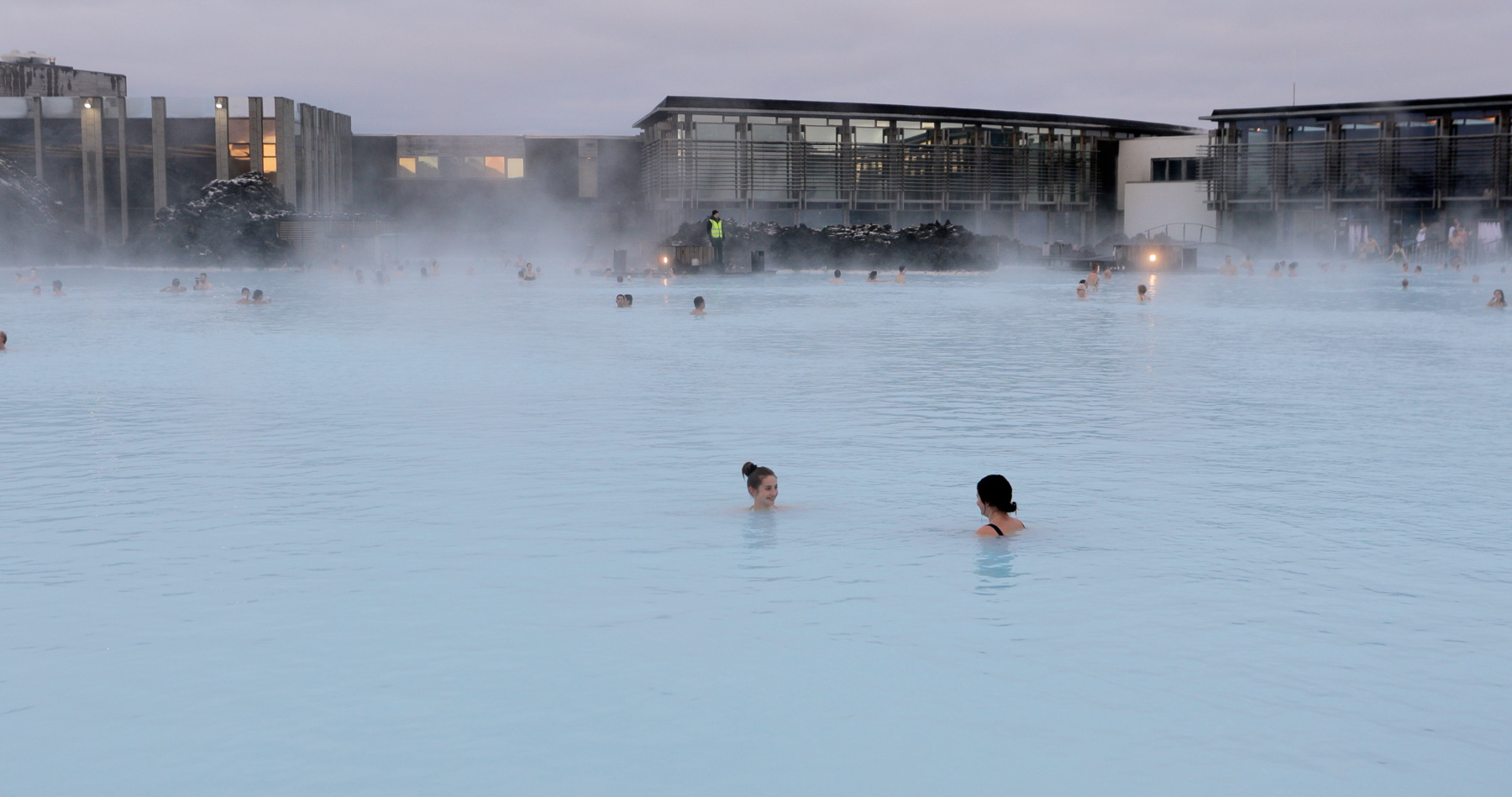 Tour Operator Suspends Blue Lagoon Trips Amid Safety Concerns
