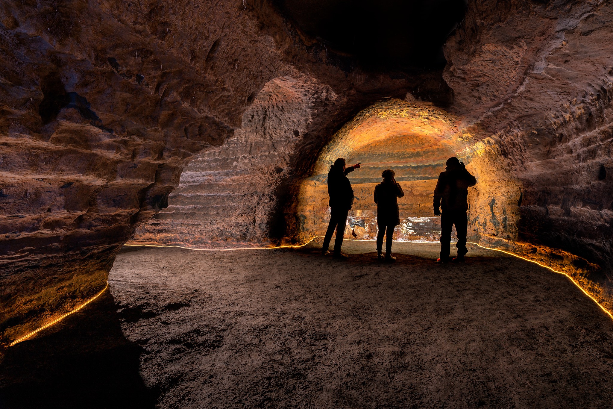 Hidden Caves In Hella Now Open To Public