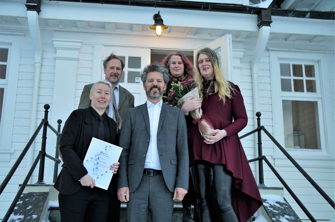 Trans Iceland Receives Half Million ISK Grant