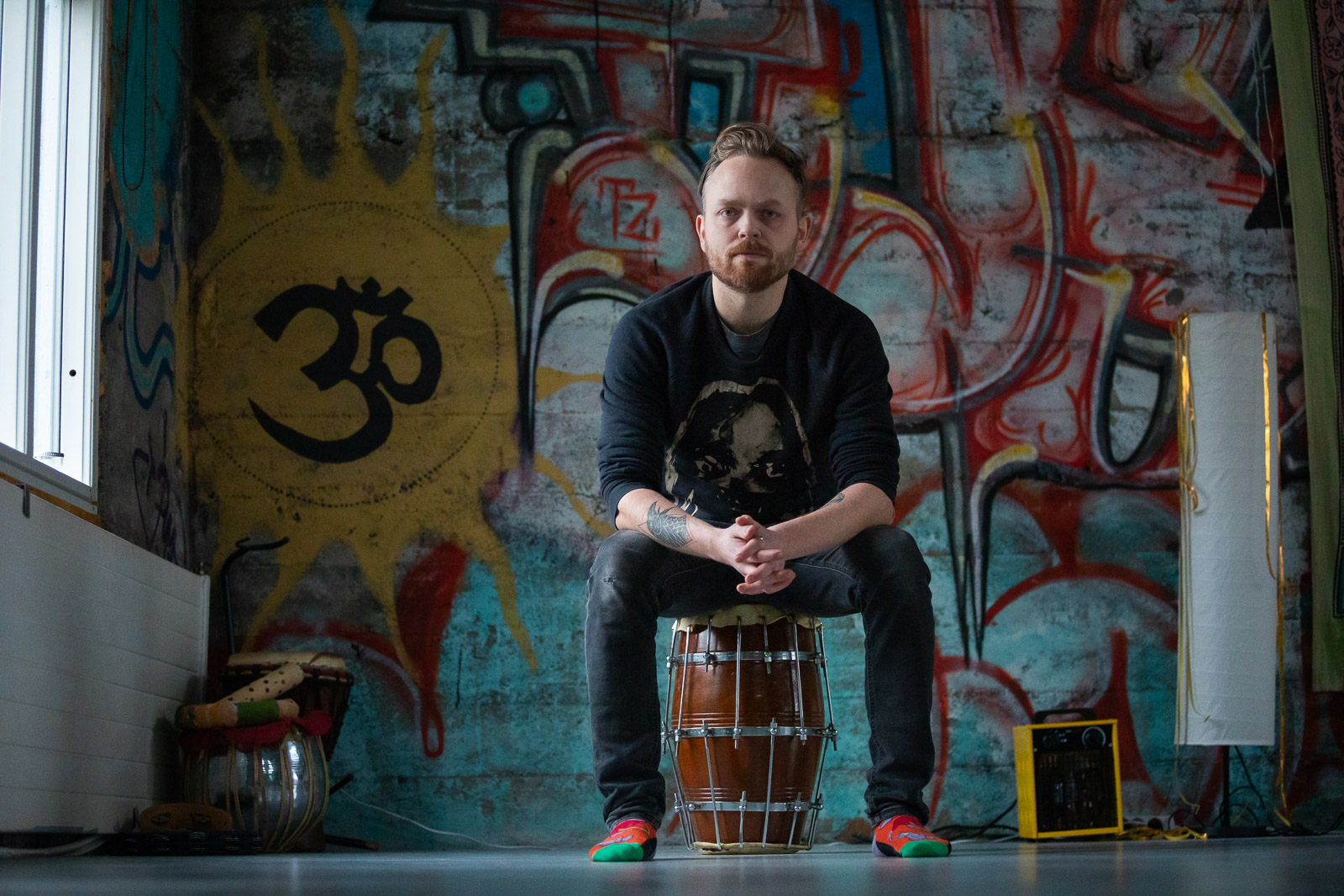 Put The Soul In The Soul: Einarindra Artist Playlist