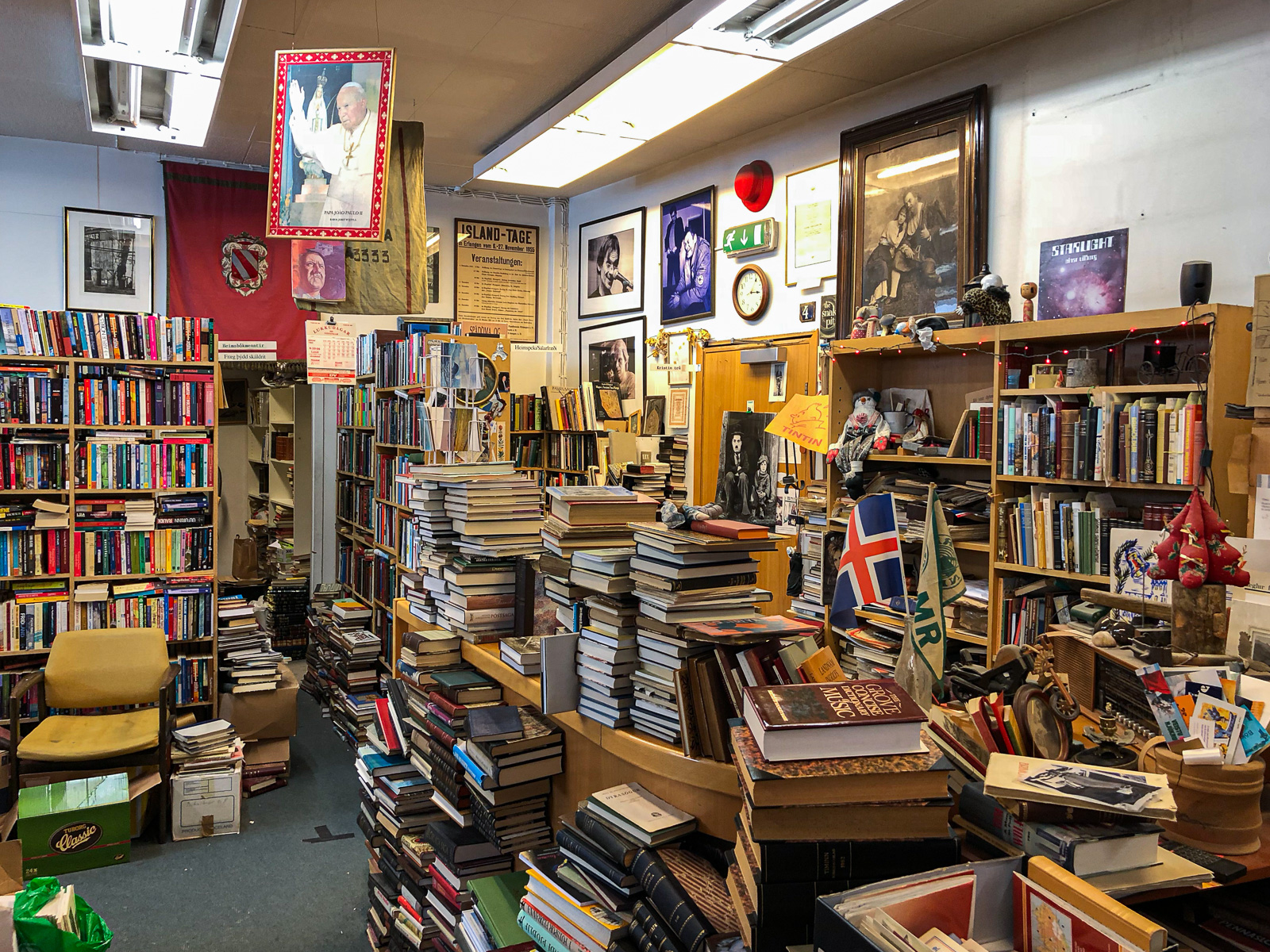 Wordflood: ‘Bókamessa’ Boasts A Record-Breaking Year For Fiction And Poetry Books