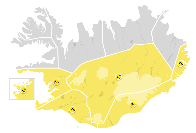 Storm Weather Will Remain Until Wednesday