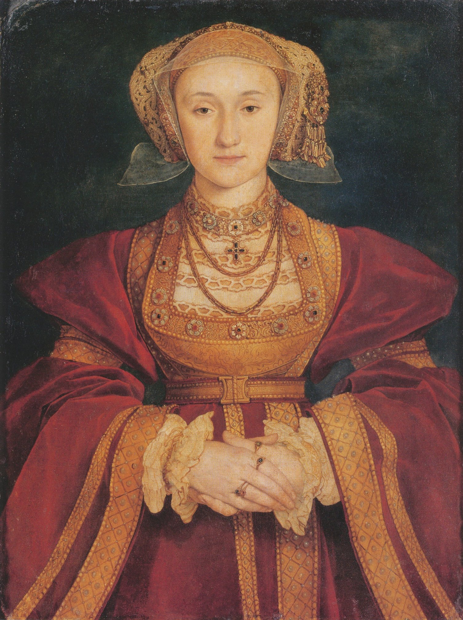 anne of cleves