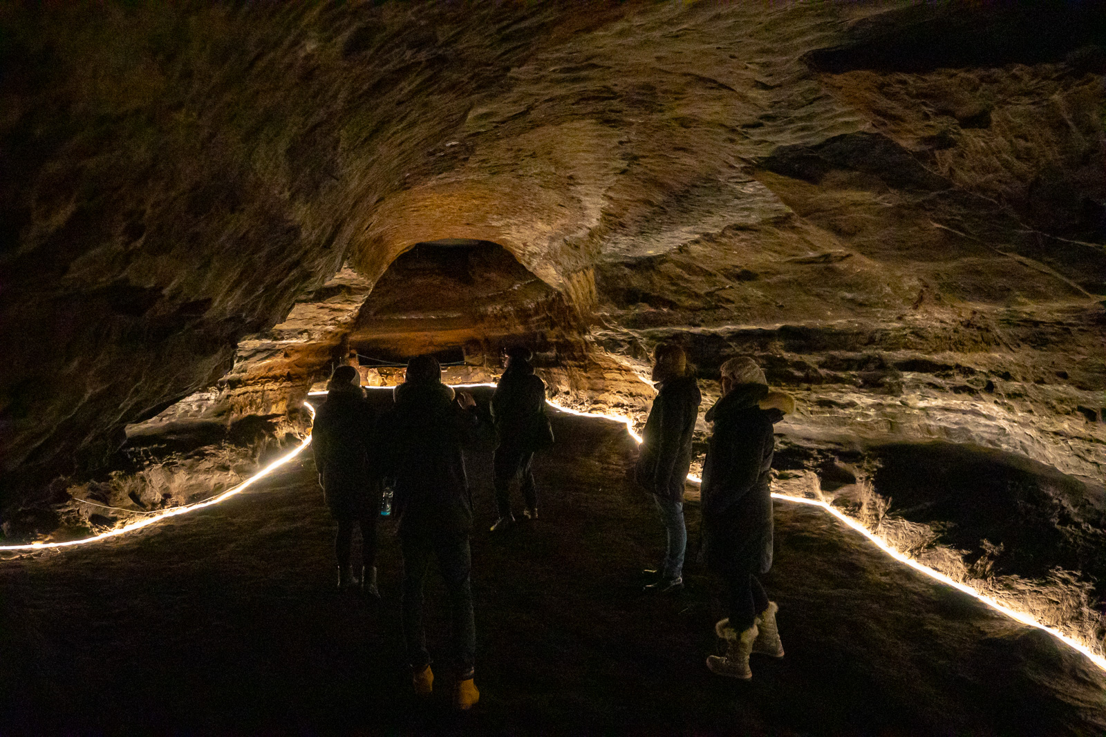 Sandstone And Reverence: The Ancient Caves Of Hella
