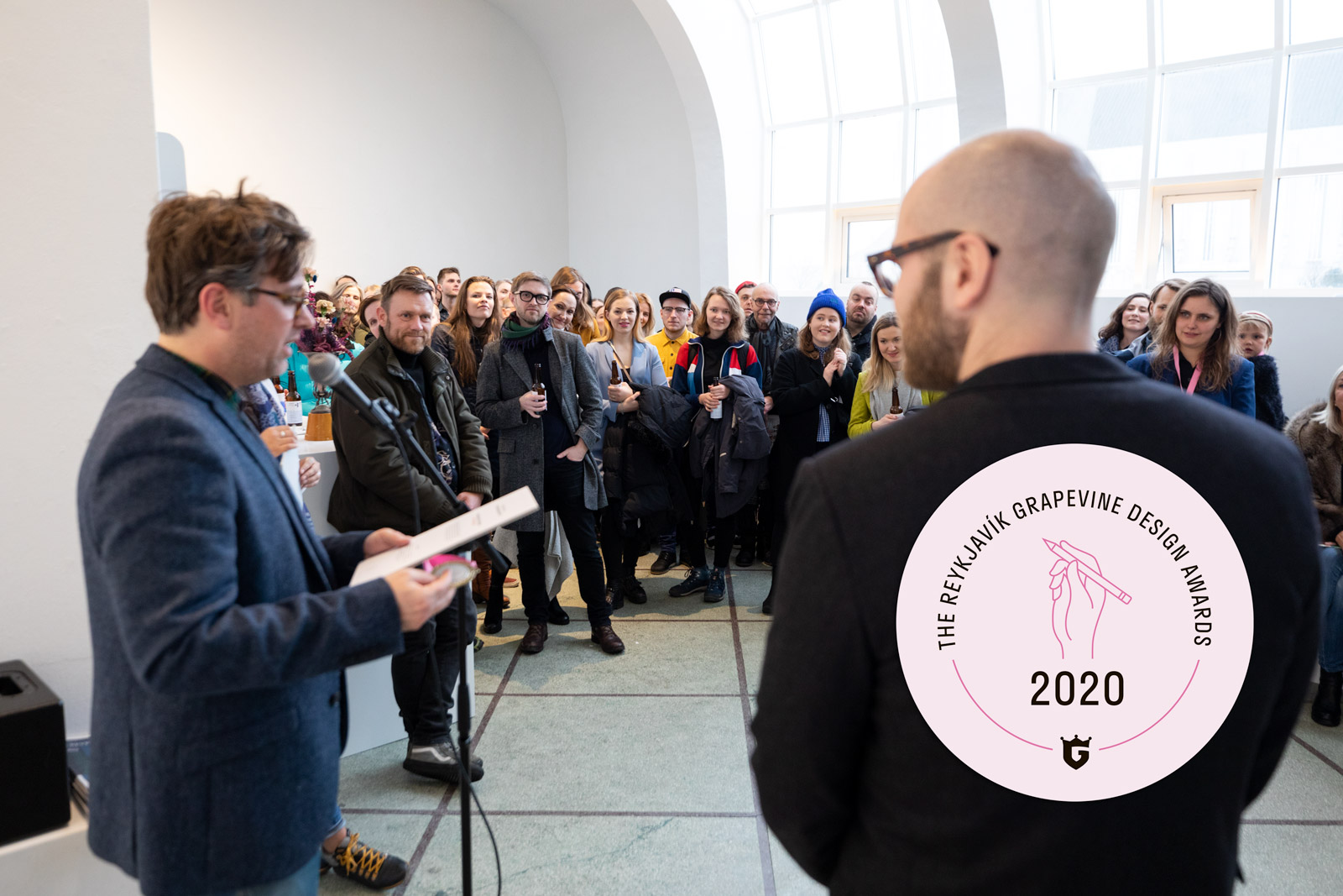 The Reykjavík Grapevine Design Awards 2020