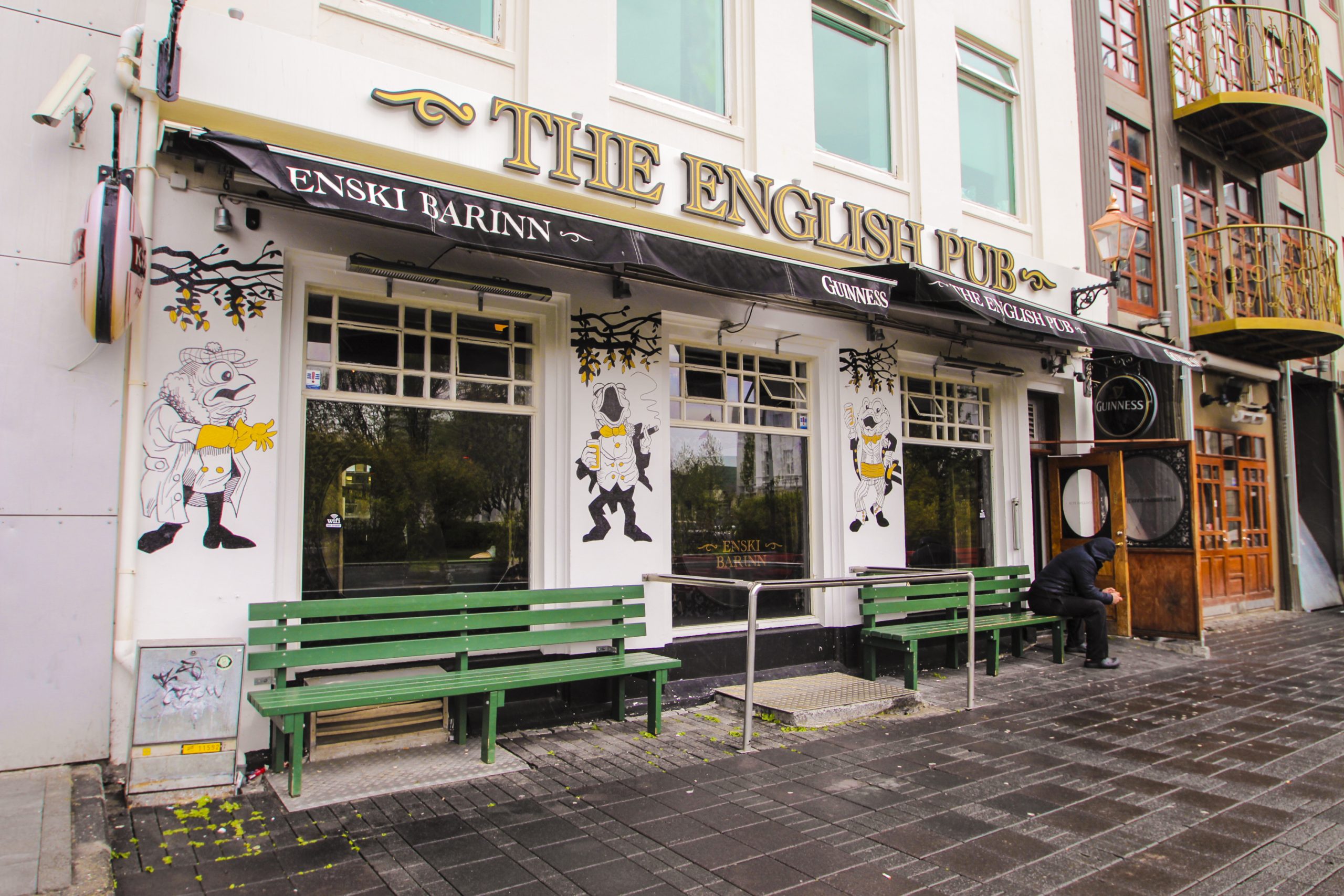 Free Draft Beer At Participating Pubs
