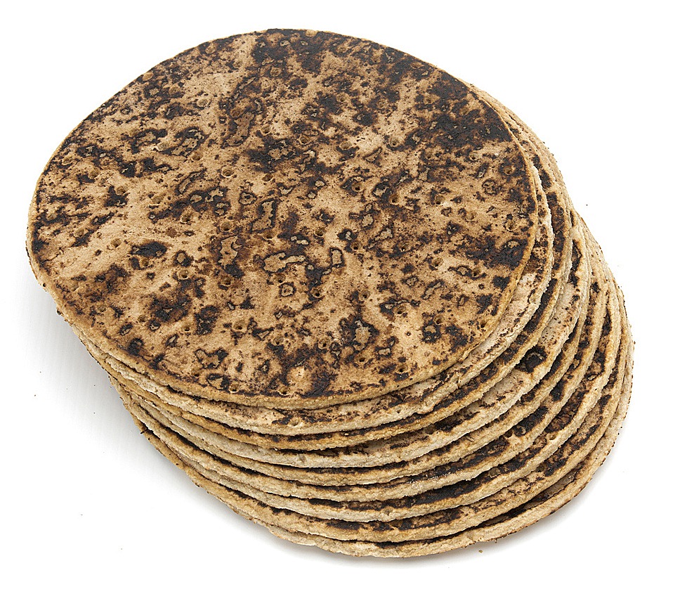 Food of Iceland: Flatkaka (rye flatbread)