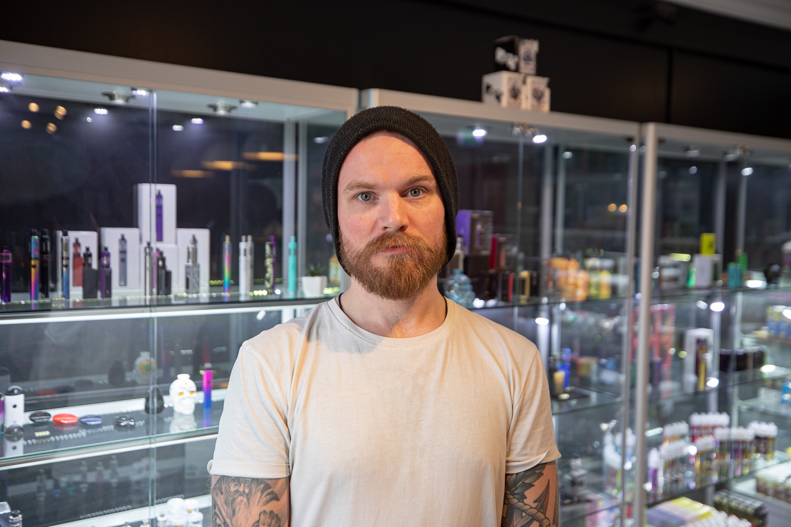 Coronavirus Impacting Iceland’s Stocks Of Vape Supplies