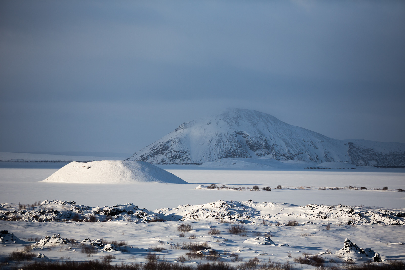 Wind, Rain, And Cold: Get it Together Icelandic Weather