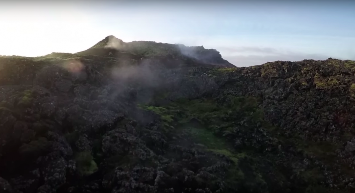 Stay Away From The Eldvörp Caves For The Time Being