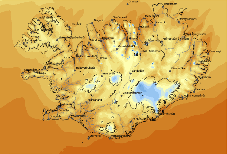 The Weather That Keeps On Giving-Temperatures And Winds Go Up