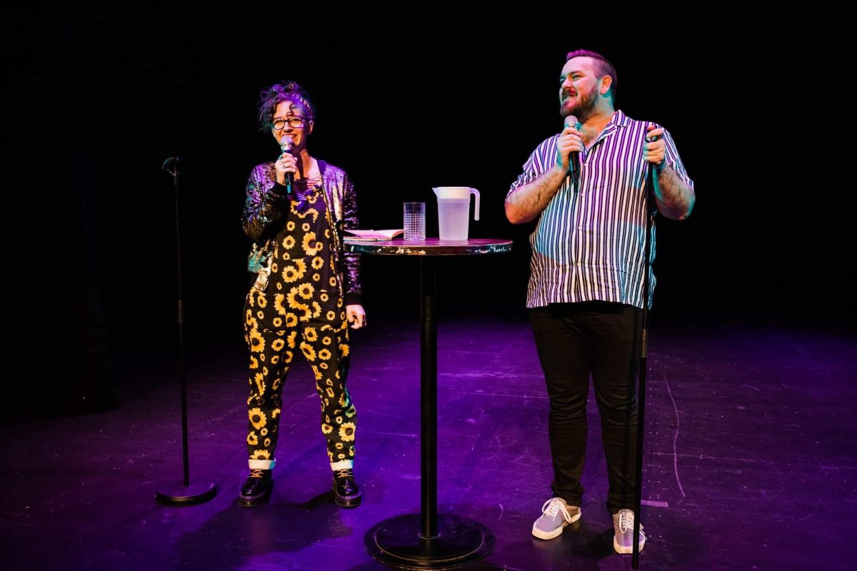 Culture Pick: Jono And Kimi Are Curious