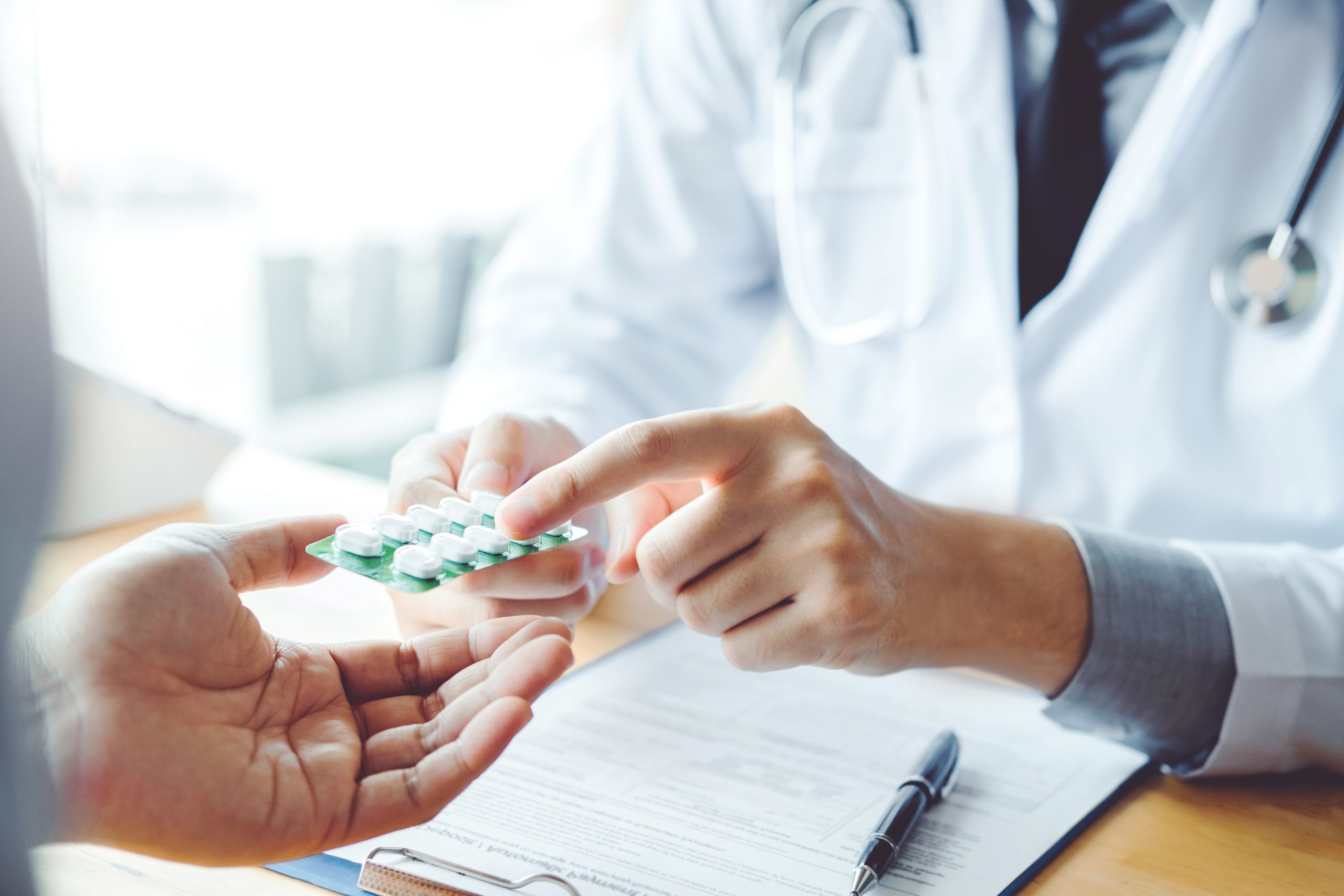 Those Infected With Сovid-19 No Longer Need Prescription For Parkodín