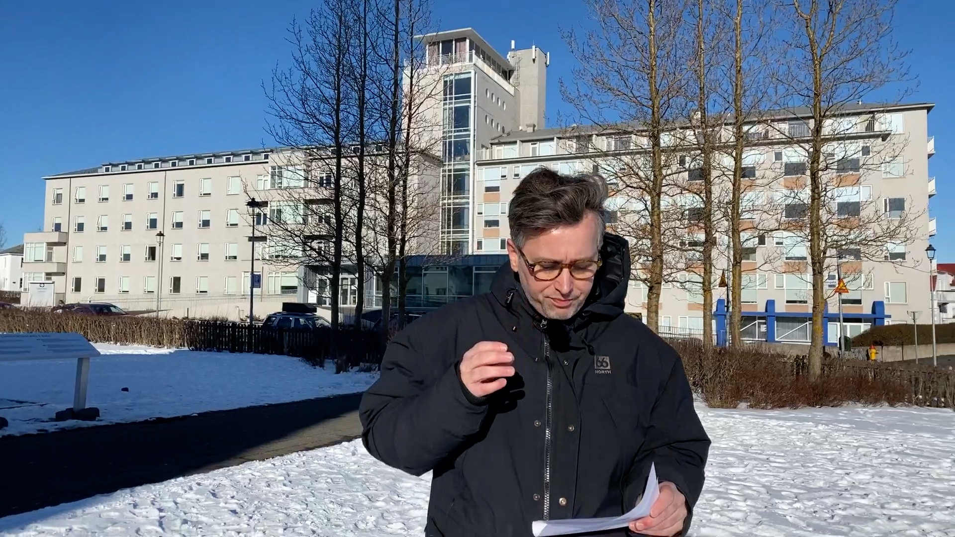 Fastsplaining: This Is How Iceland Handles The Coronavirus