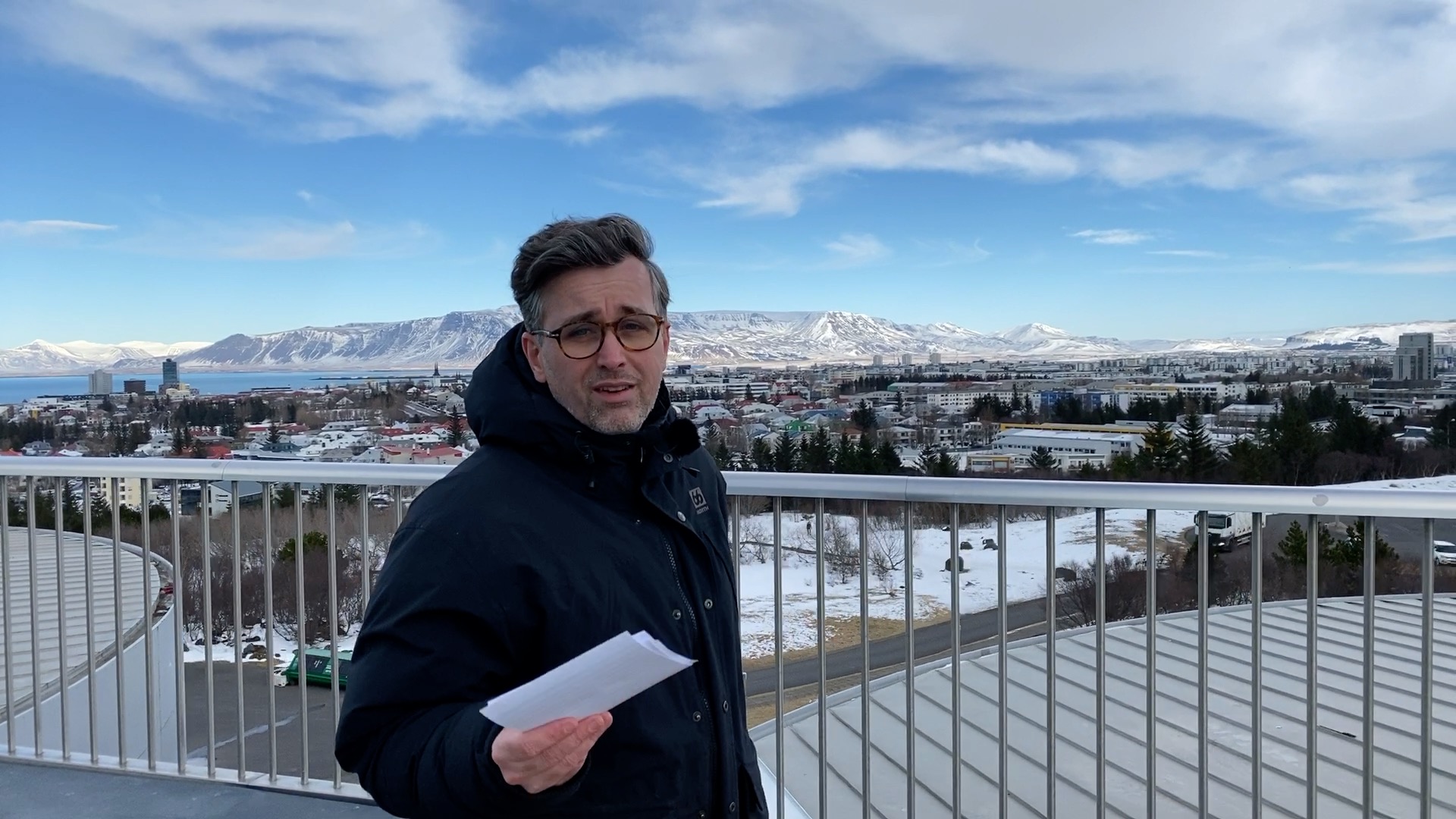 Fastsplaining: How the Covid-19 Came To Iceland – A Lesson To Be Learned