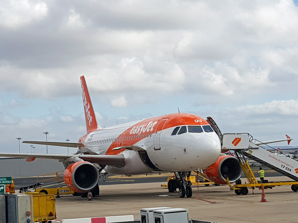 EasyJet Grounds Entire Fleet Due To COVID-19