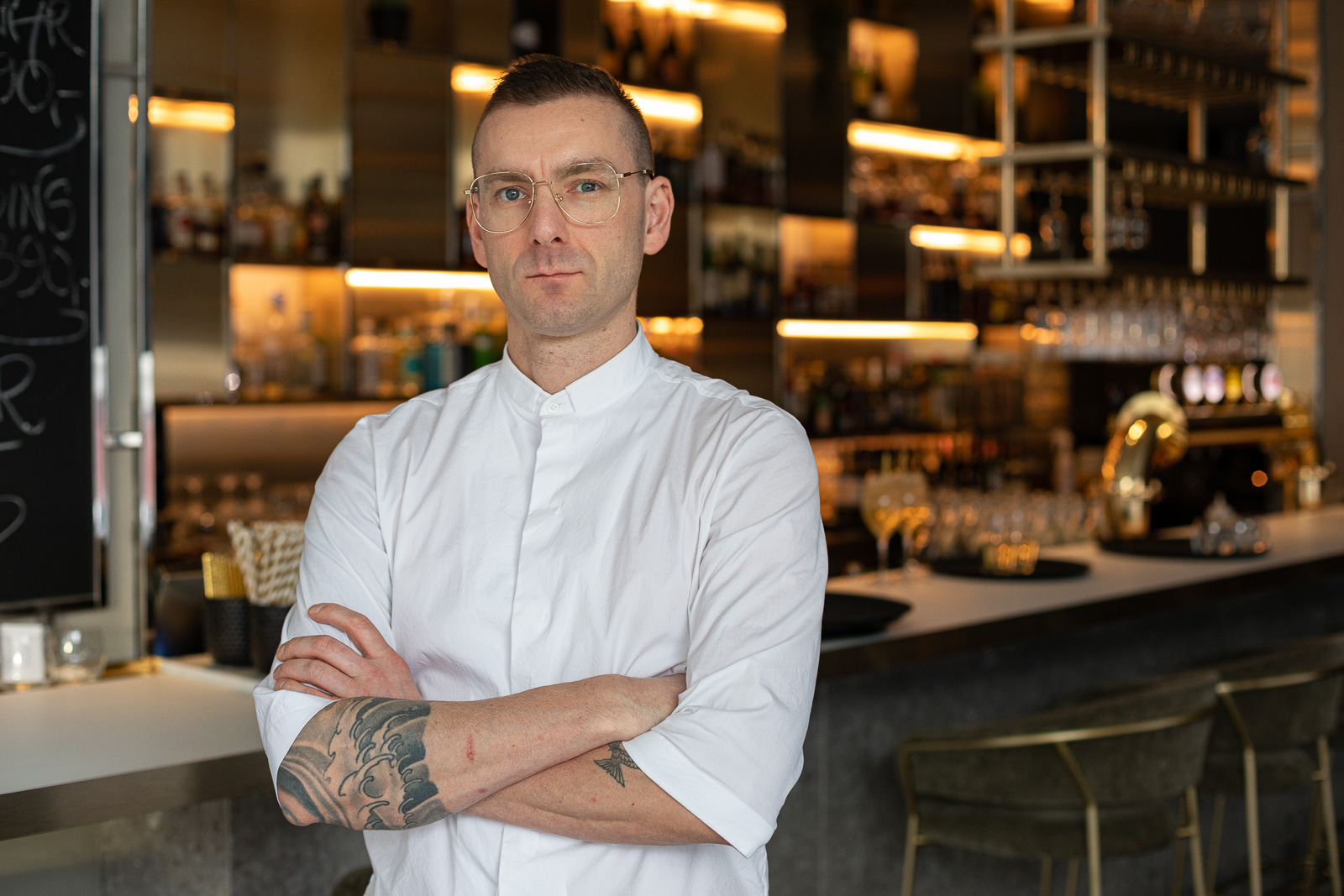 Eiriksson Brasserie: The Belle Époque Meets Charcoal Flatbread