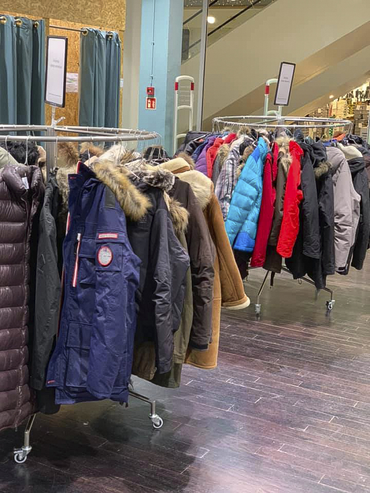 best secondhand store