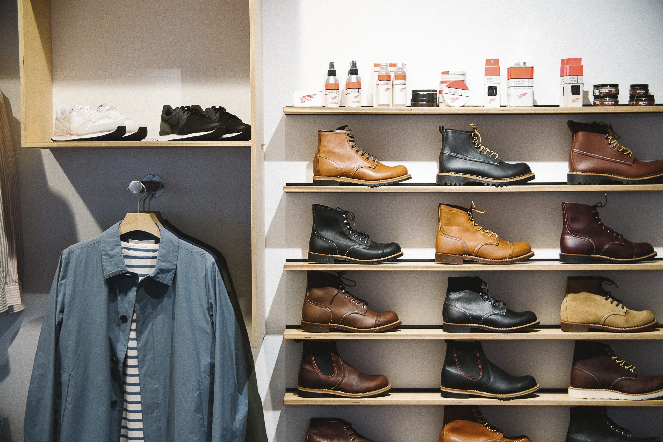 clothing store reykjavik