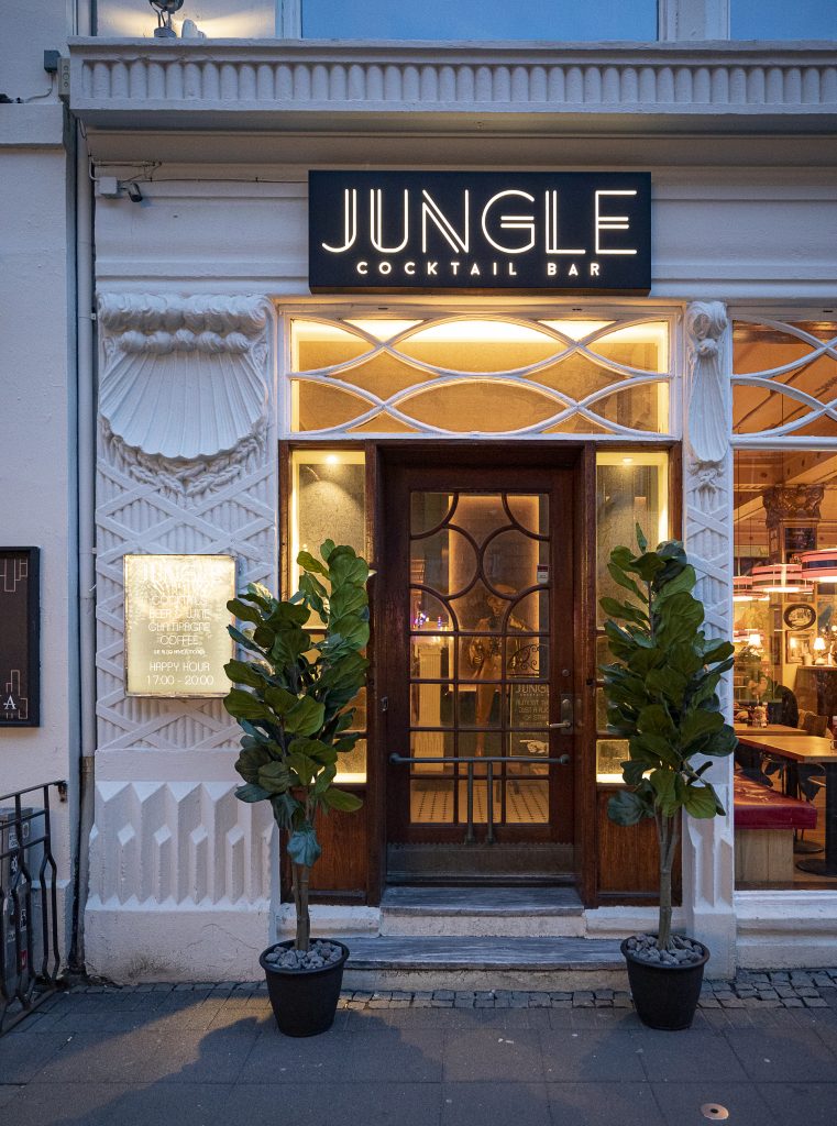 best newcomer bar