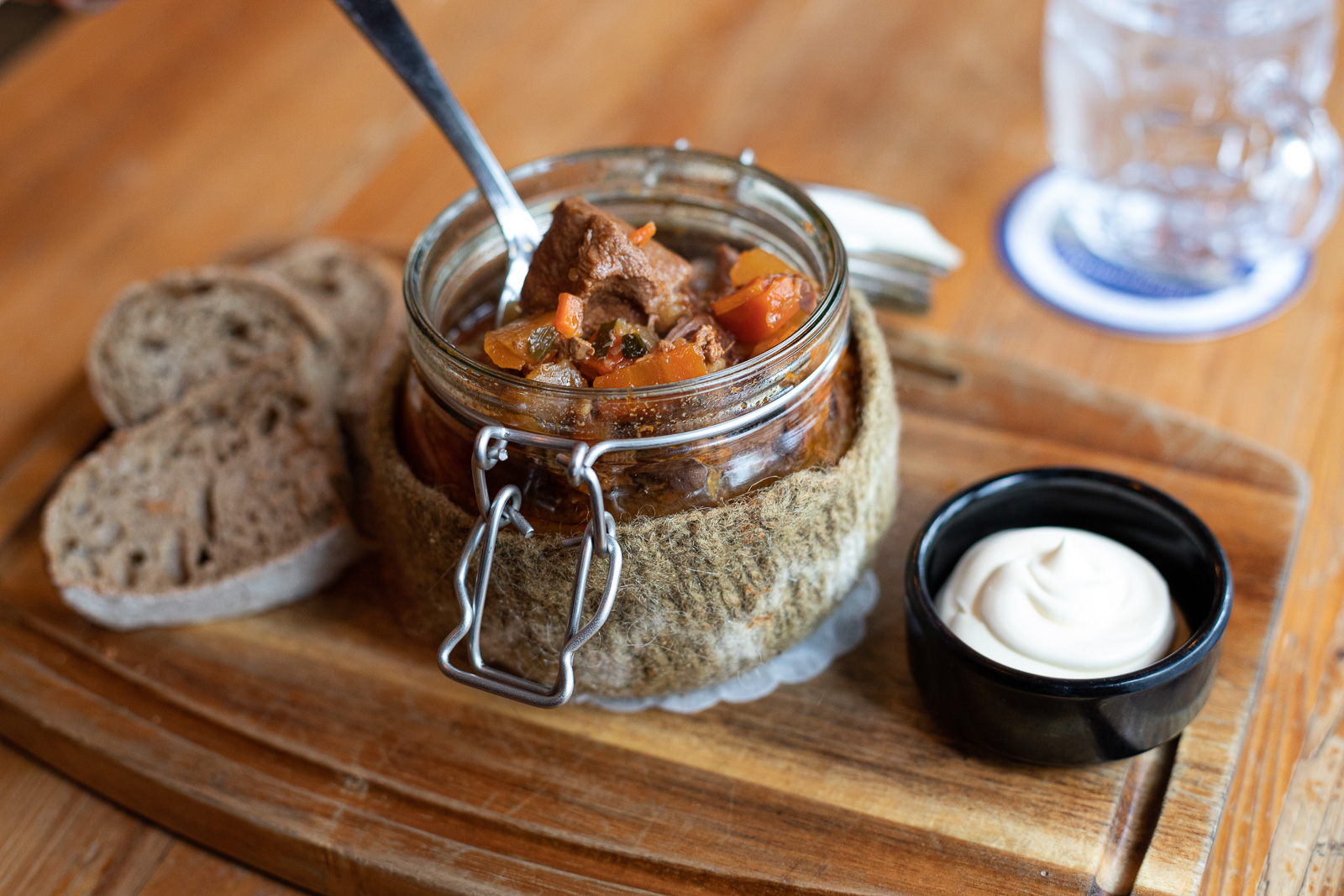 Annual Meat Soup Day Will Be Held October 23rd