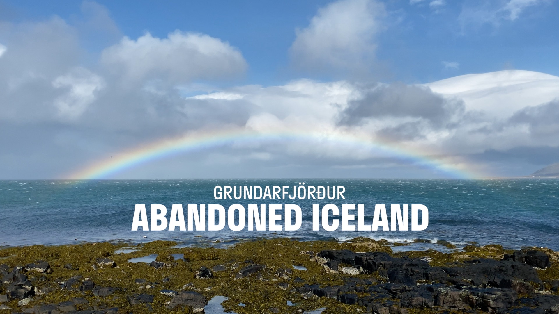 Abandoned Iceland #2: Grundarfjörður