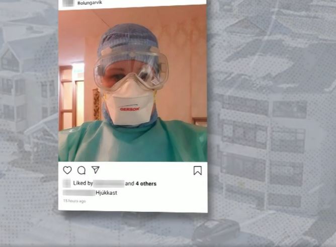 Local Woman Accused Of Impersonating A Nurse