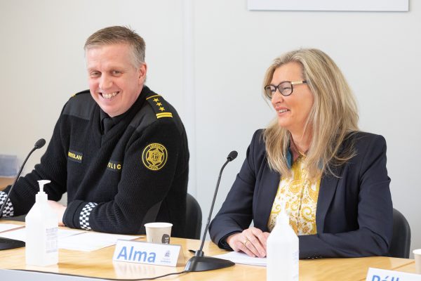 Alma Möller