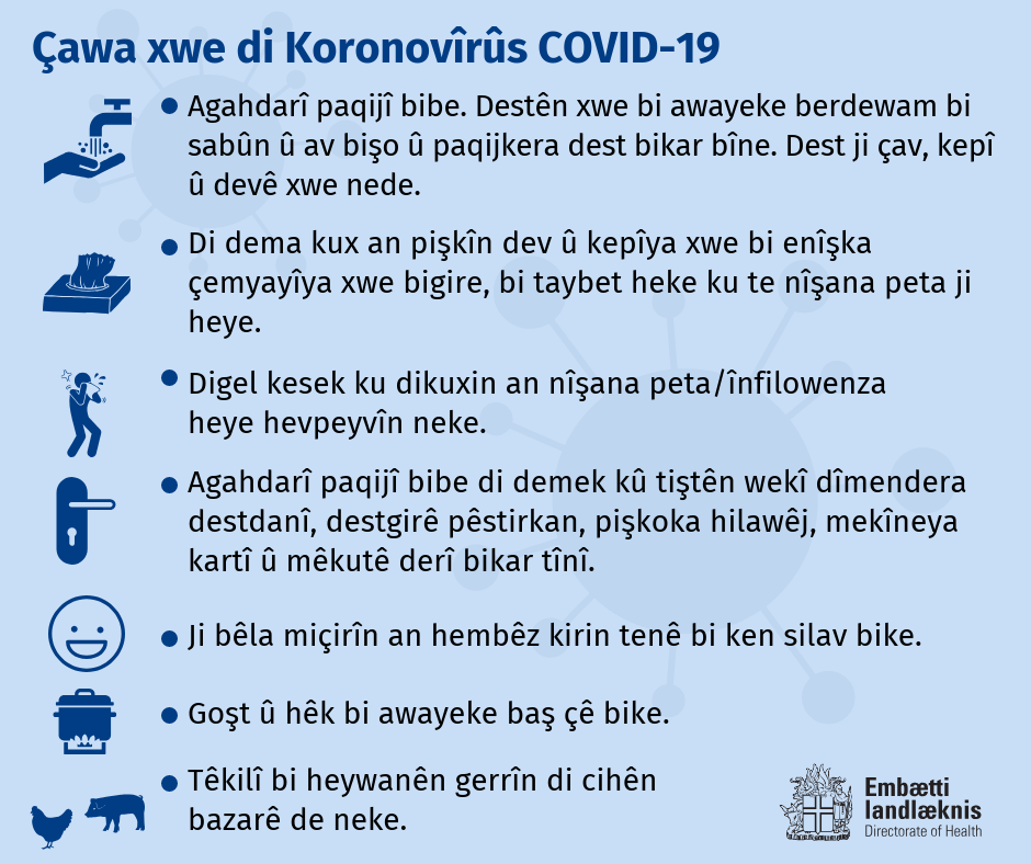 COVID-19 In Iceland: Call To Help Vulnerable Immigrants, Westfjords Cluster