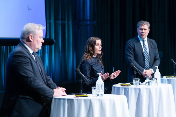 COVID-19 In Iceland: Tenth Death, New Government Package Announced