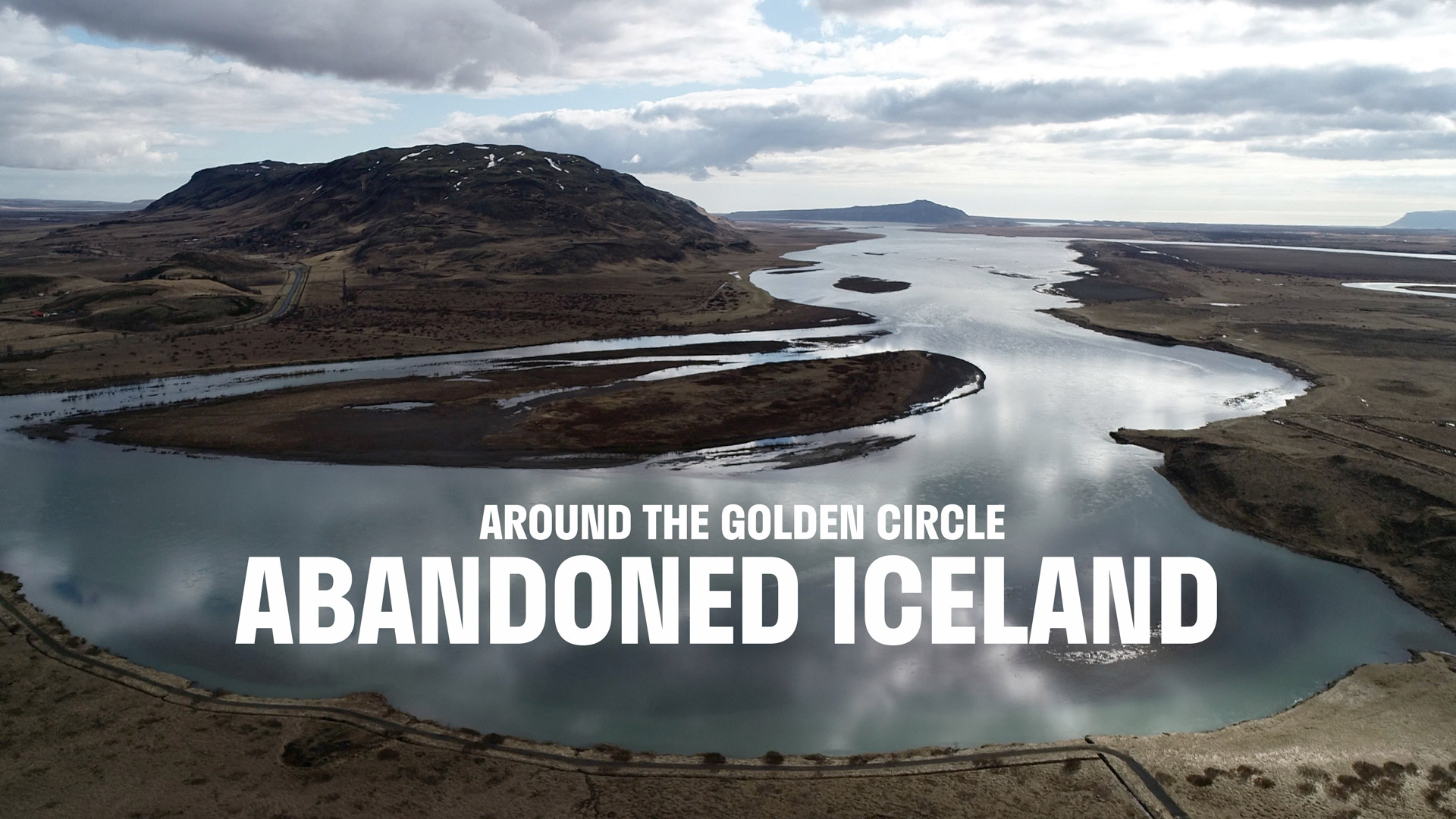 Abandoned Iceland #3: Around The Golden Circle Part I