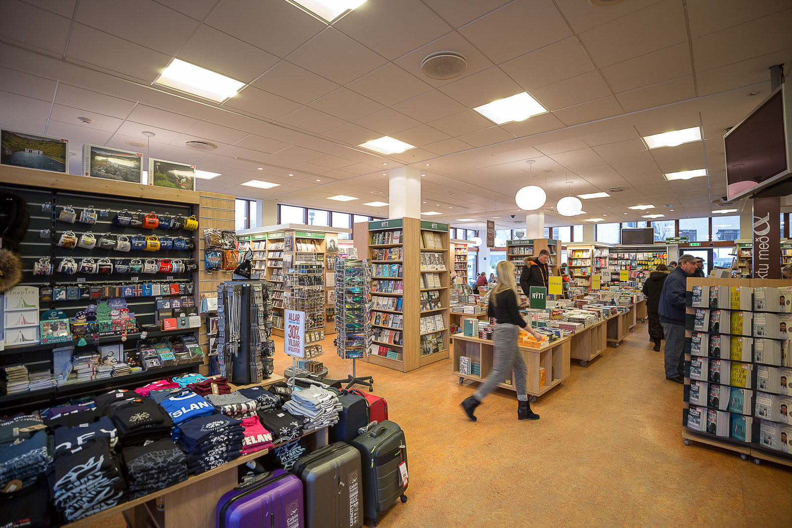 Best Of Reykjavík Shopping 2020: Best Bookstore
