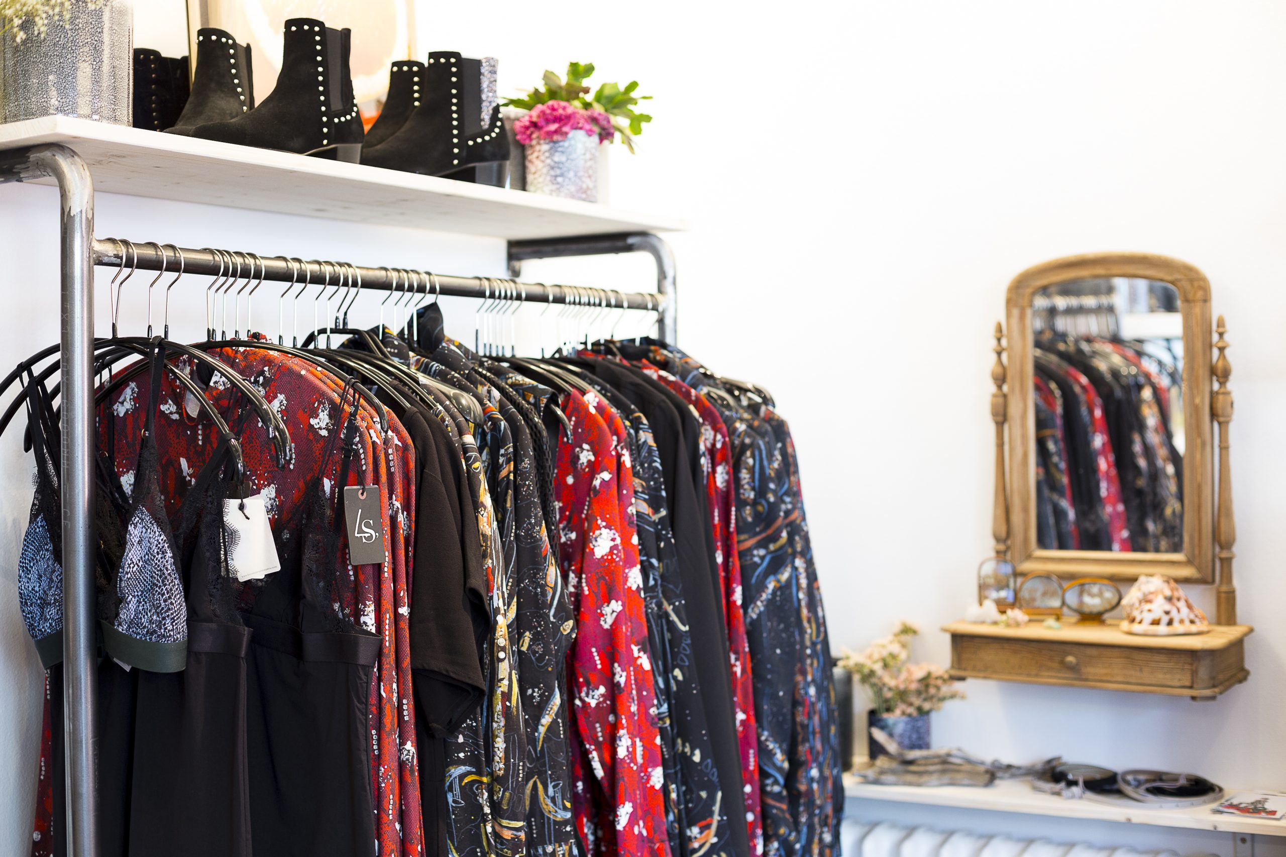 clothing store reykjavik