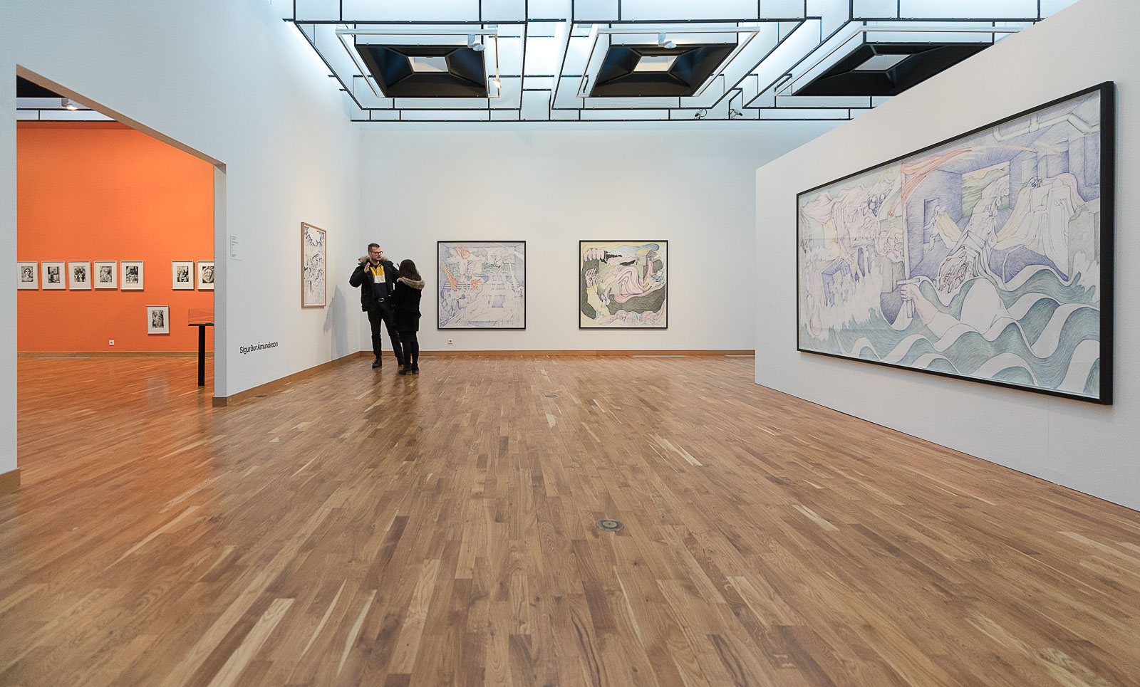 art museum reykjavik